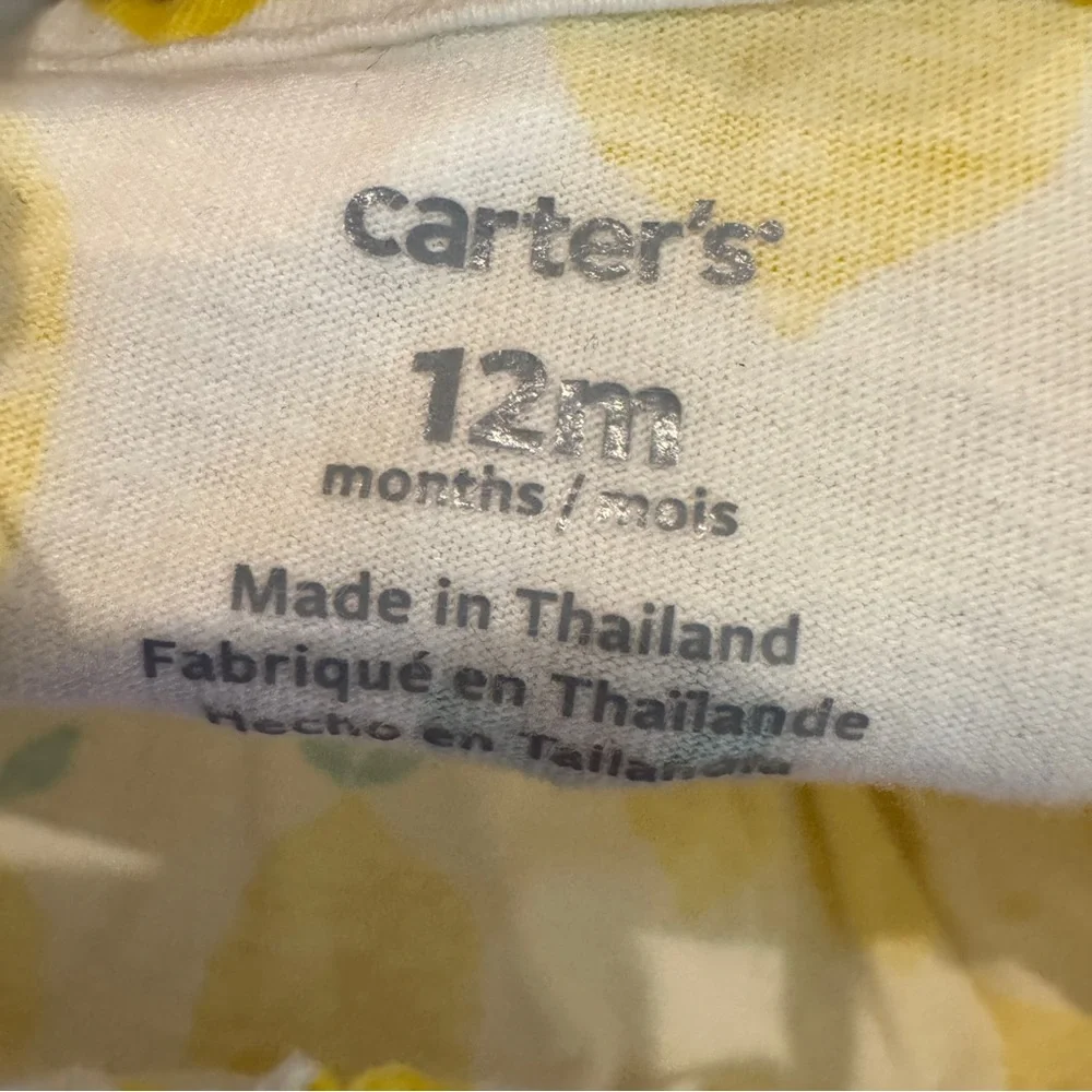 Carters these charming